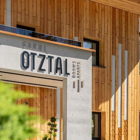 Garni Otztal Guest house Solden