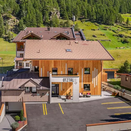 Garni Otztal Guest house Solden