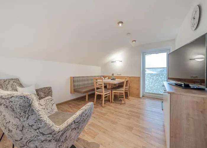 Garni Oetztal & Aparts Зёльден