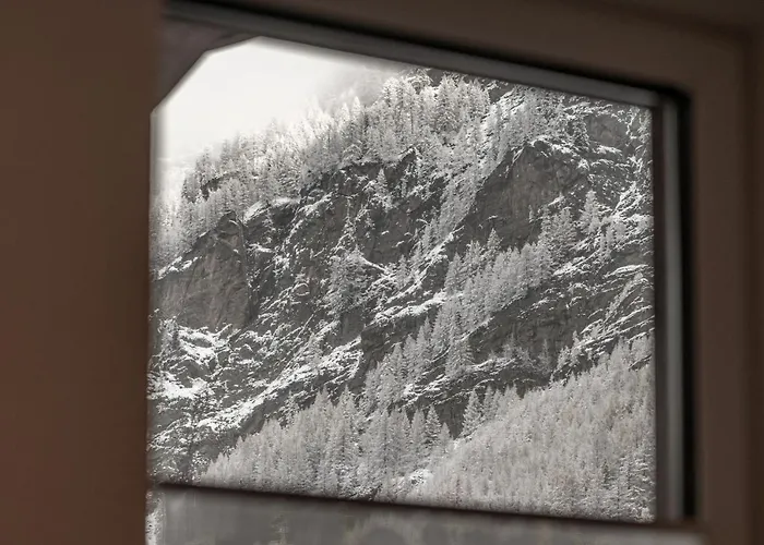 Garni Oetztal & Aparts Гостевой дом