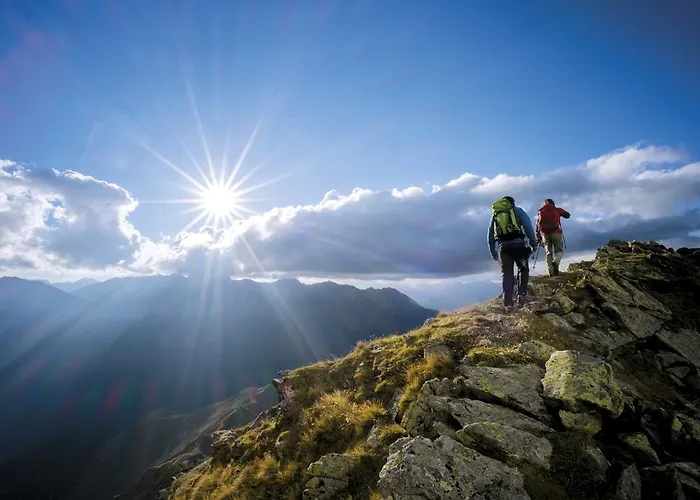 Garni Oetztal & Aparts 3* Зёльден