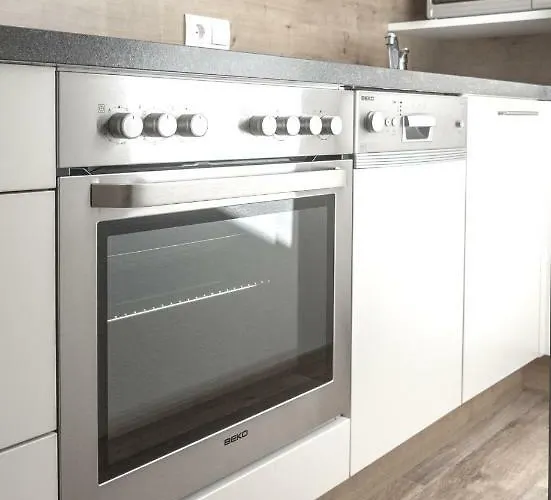 Garni Oetztal & Aparts Гостевой дом