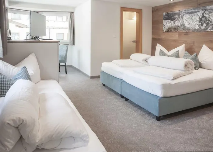 Garni Oetztal & Aparts