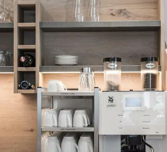 Garni Oetztal & Aparts Зёльден