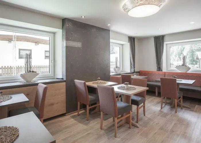 Garni Oetztal & Aparts Зёльден