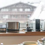 Garni Oetztal & Aparts Зёльден