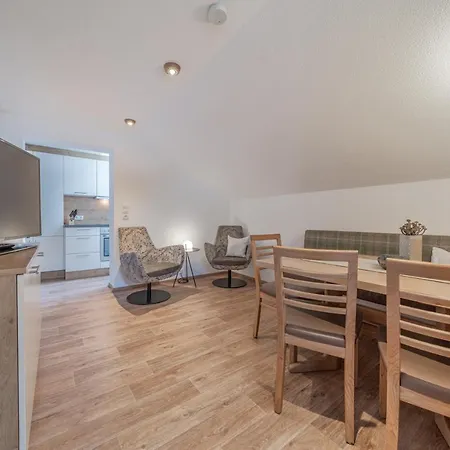 Garni Oetztal & Aparts Pensjonat