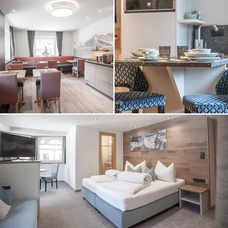 Garni ötztal Rooms&aparts Vendégház Sölden