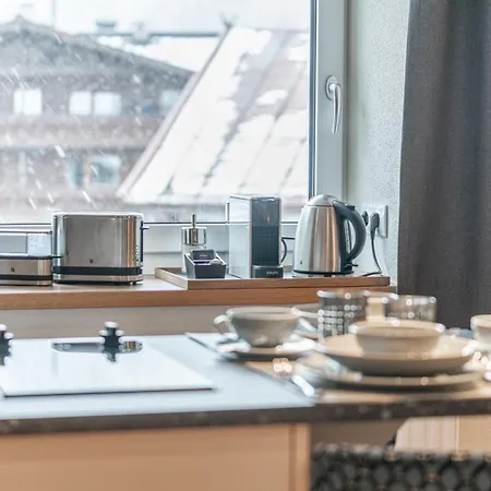Vendégház Garni ötztal Rooms&aparts
