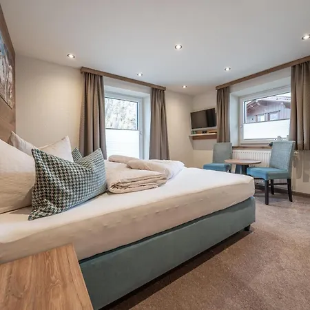 Garni ötztal Rooms&aparts Sölden