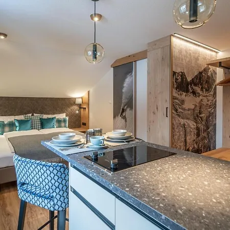 Garni ötztal Rooms&aparts