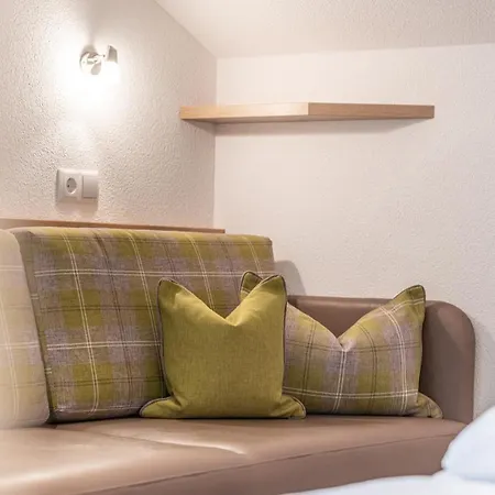 Vendégház Garni ötztal Rooms&aparts