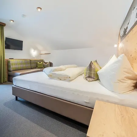 Garni Oetztal & Aparts Pensjonat Sölden