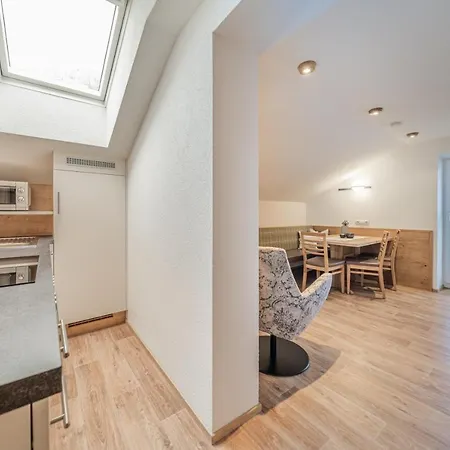 Pensjonat Garni Oetztal & Aparts