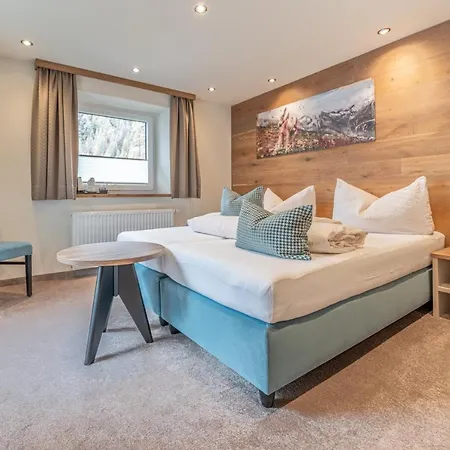Vendégház Garni ötztal Rooms&aparts 3*