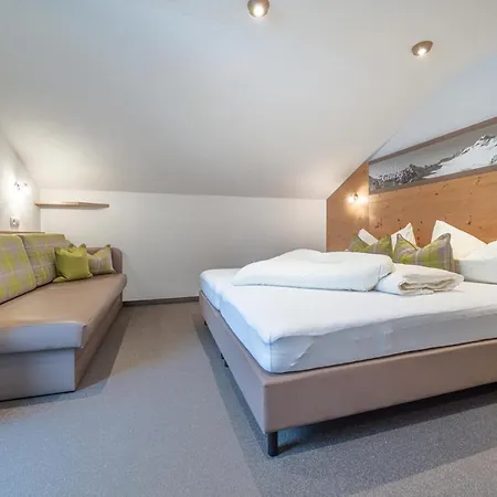 Garni ötztal Rooms&aparts Vendégház 3*