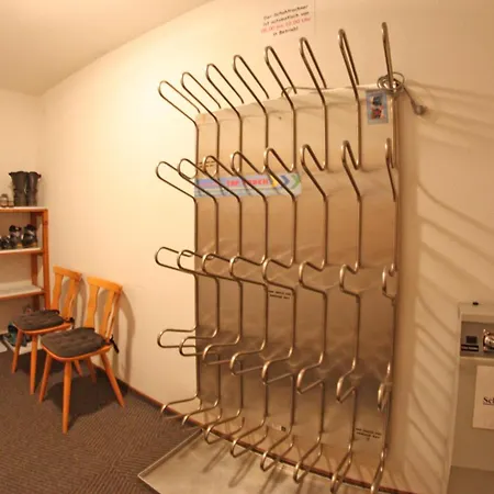 Garni Oetztal & Aparts Sölden