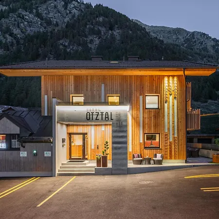 Garni Oetztal & Aparts Pensjonat Sölden