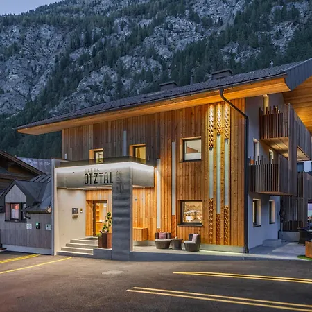 Garni Oetztal & Aparts