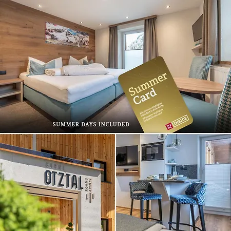 Guest house Garni Otztal