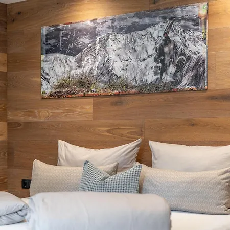 Garni ötztal Rooms&aparts Sölden