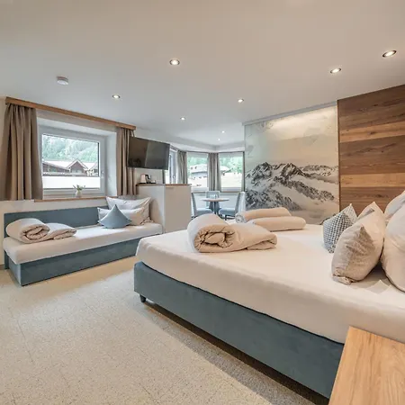 Garni ötztal Rooms&aparts Vendégház
