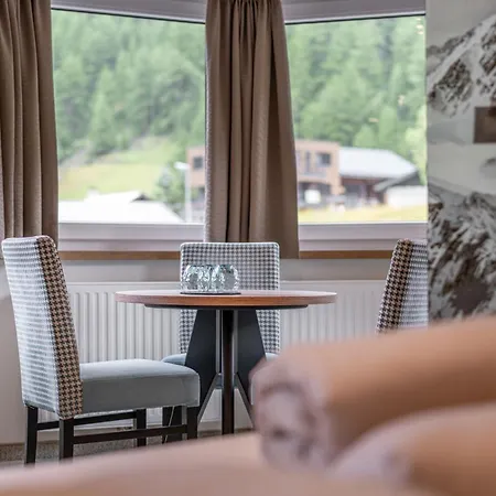 Garni ötztal Rooms&aparts Sölden