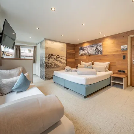 Garni ötztal Rooms&aparts Sölden