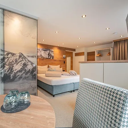 Garni ötztal Rooms&aparts Sölden