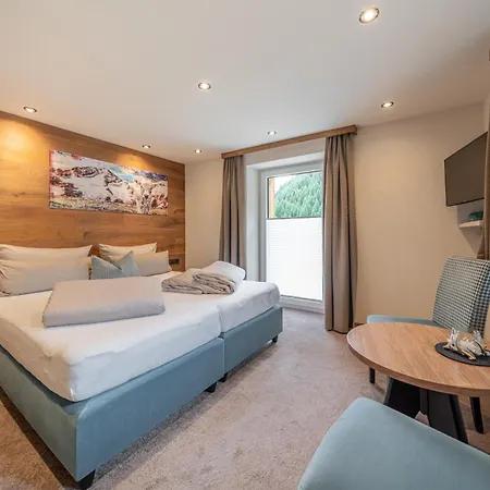 Vendégház Garni ötztal Rooms&aparts 3*