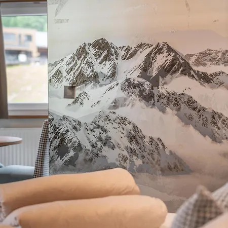 Garni ötztal Rooms&aparts 3*