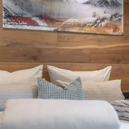 Vendégház Garni ötztal Rooms&aparts Sölden