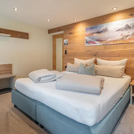 Garni ötztal Rooms&aparts Sölden
