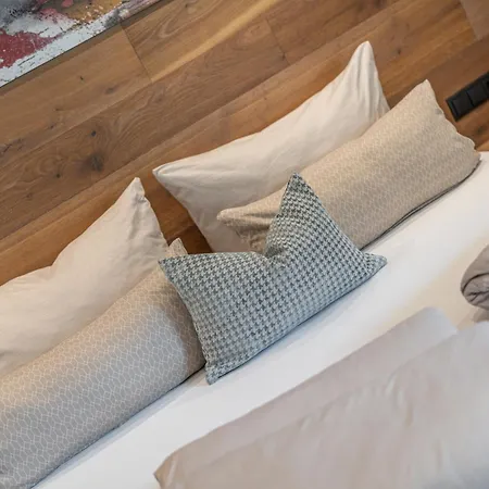 Vendégház Garni ötztal Rooms&aparts