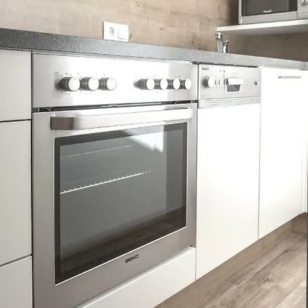 Garni Oetztal & Aparts Pensjonat