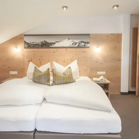 Garni Oetztal & Aparts Pensjonat Sölden