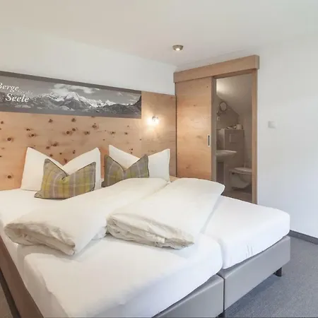 Garni ötztal Rooms&aparts