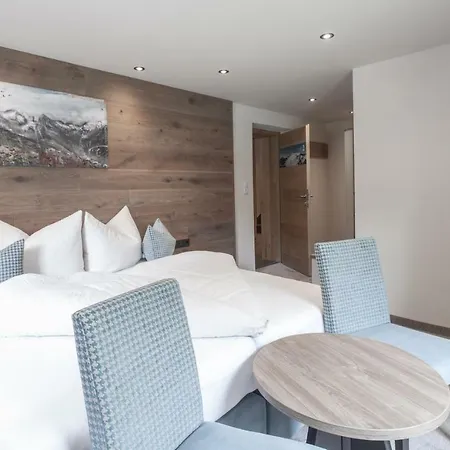 Garni ötztal Rooms&aparts Vendégház