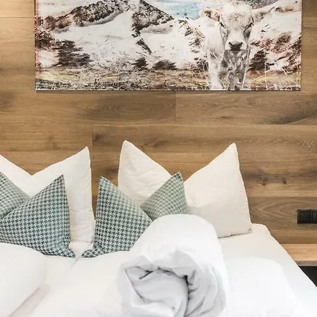 Garni ötztal Rooms&aparts Vendégház