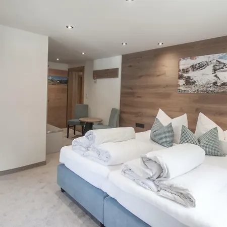 Garni ötztal Rooms&aparts Vendégház