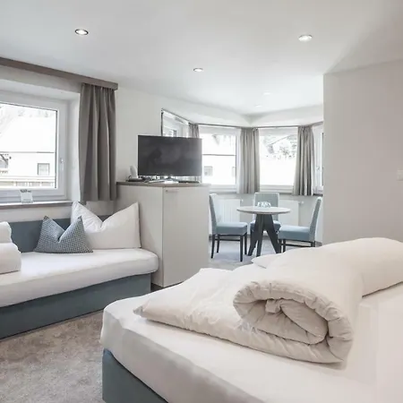 Garni ötztal Rooms&aparts 3*