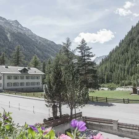 Garni ötztal Rooms&aparts