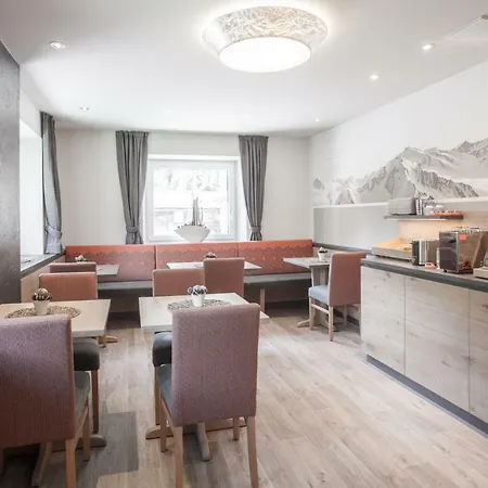 Garni ötztal Rooms&aparts Sölden