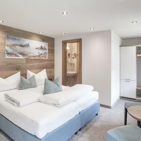 Garni ötztal Rooms&aparts 3*