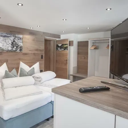 Vendégház Garni ötztal Rooms&aparts Sölden