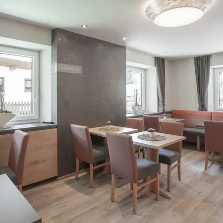 Garni ötztal Rooms&aparts Sölden