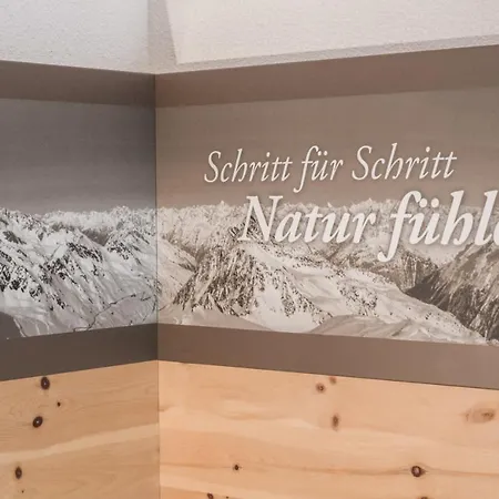 Garni Oetztal & Aparts Pensjonat 3*