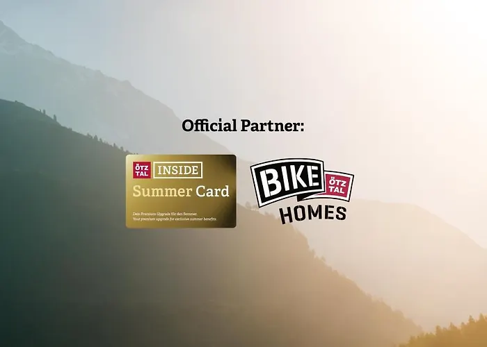 Garni Oetztal & Aparts 3* سولدن