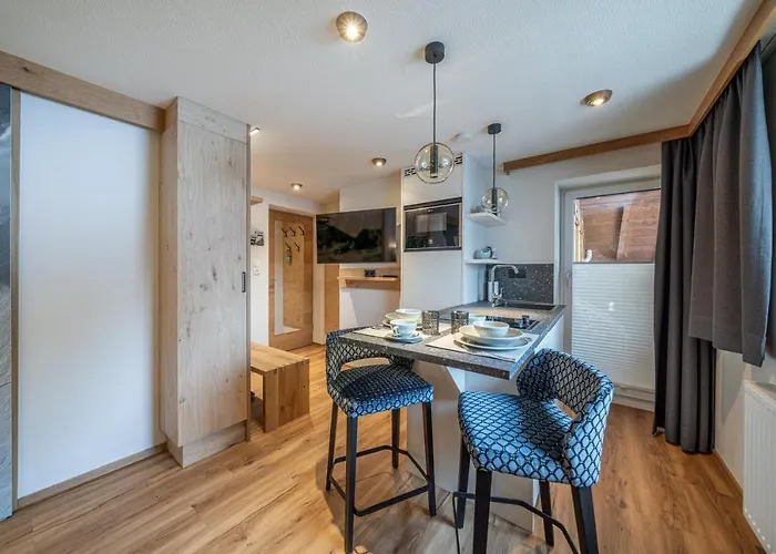 Garni Otztal 3* Solden