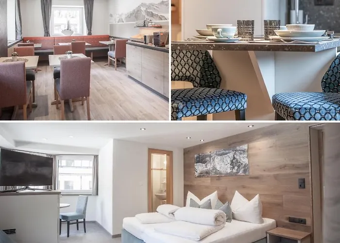 Garni Otztal Guest house Solden